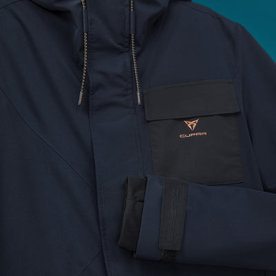 CUPRA Functional Unisex Jacket - XXXLARGE