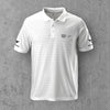 WILSON x CUPRA Bela Stripe Men's Polo LARGE