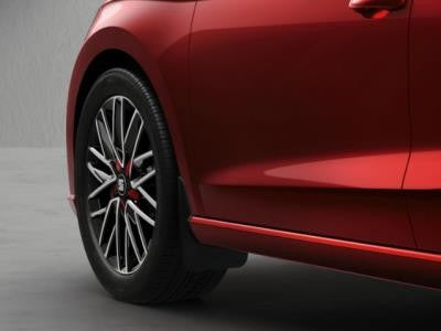 Seat ibiza on sale mud flaps