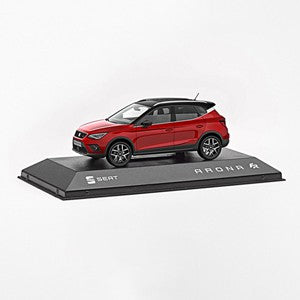 Seat Collection Scale 1/43, Car Model 1/43 Seat Ibiza